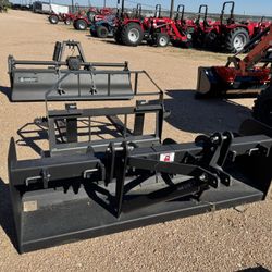 🔥🔥60” Grader Blade Implement 🔥🔥