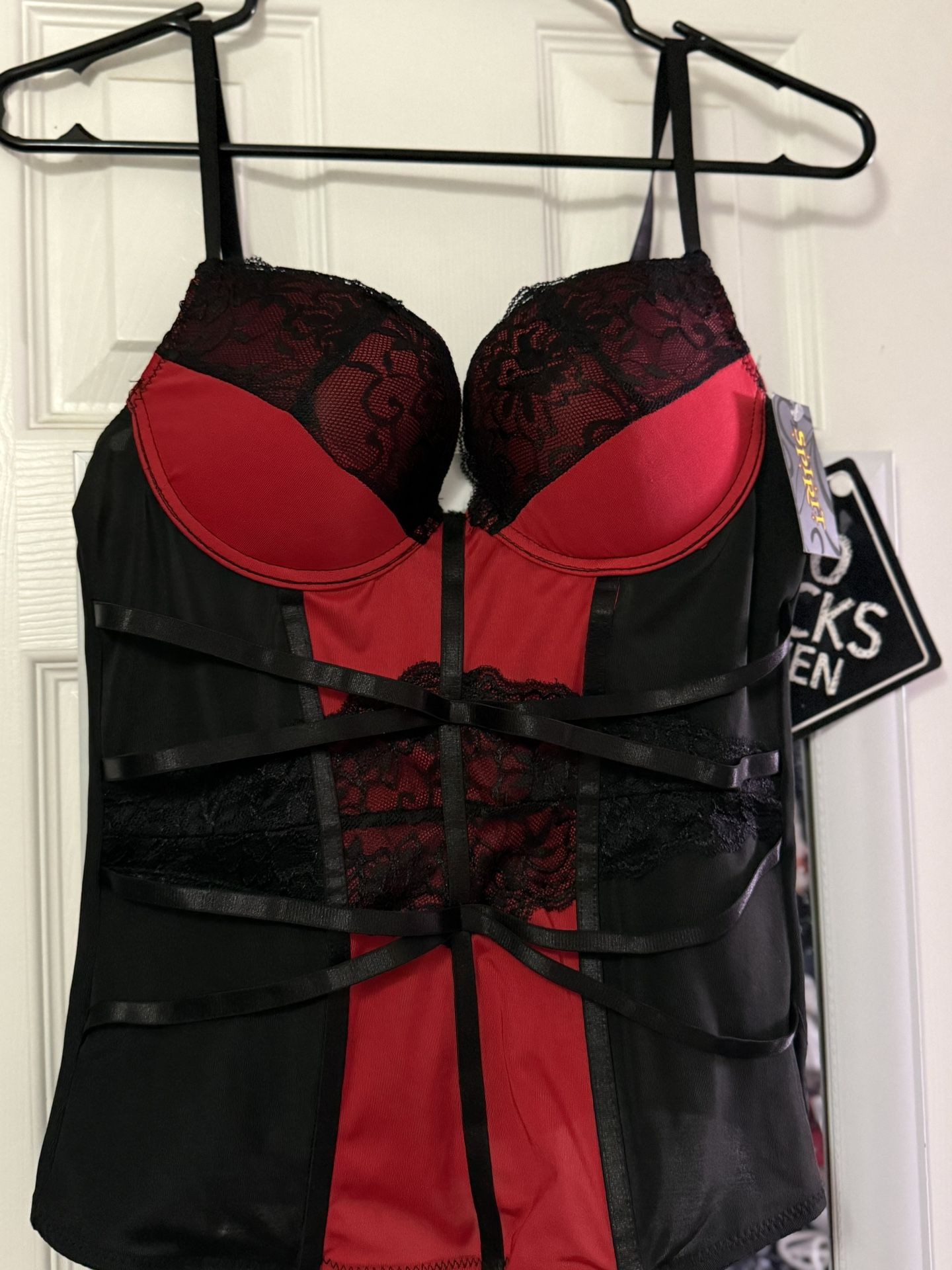 Halloween Corset