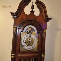 Grandfather Clock 