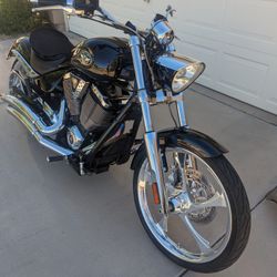 2009 Victory, Polaris Vegas, Jackpot