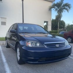 2003 Honda Civic