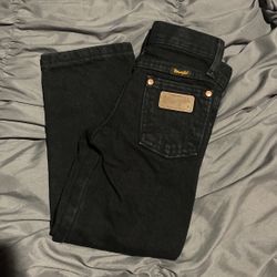 4T Wrangler Jeans 