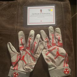 JordanBatting Gloves
