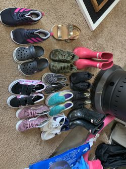 Boys And Girls Shoes