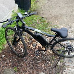 E-bike