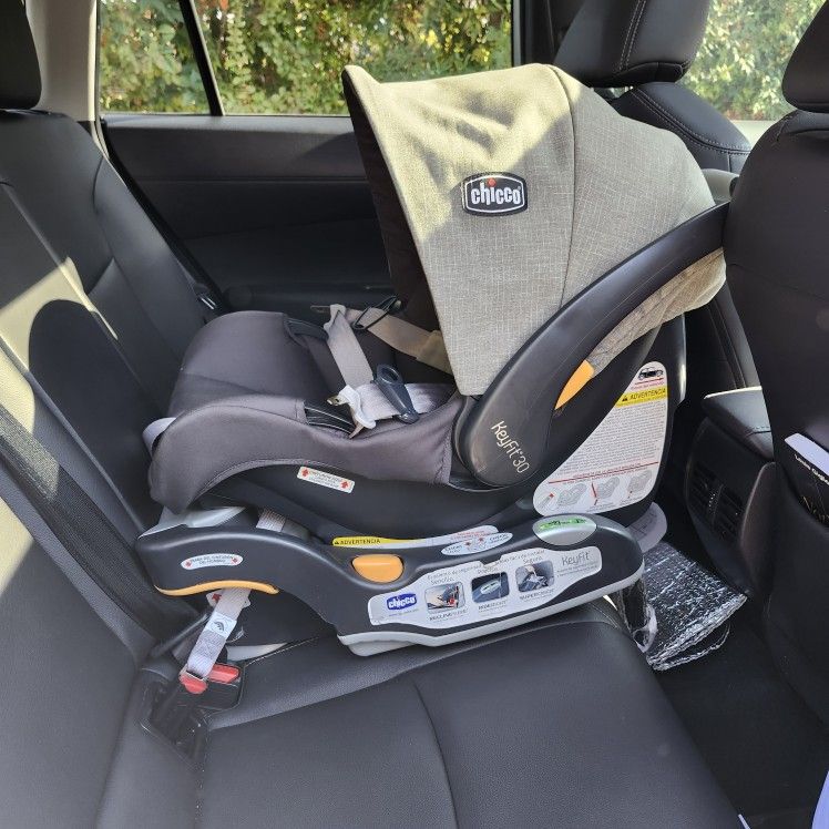 Baby Bravo Chicco 3 1 Travel Stroller