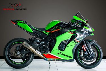 2024 Kawasaki Ninja ZX-10R ABS