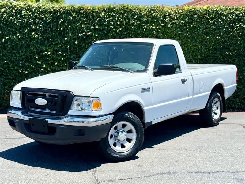 2008 Ford Ranger