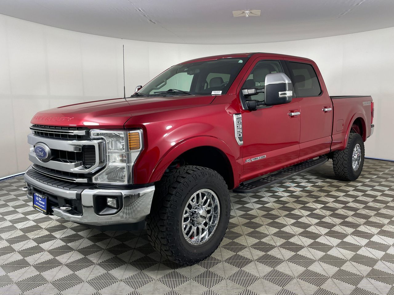 2021 Ford F-350