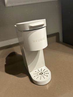 Keurig Single Serve Coffee Maker White