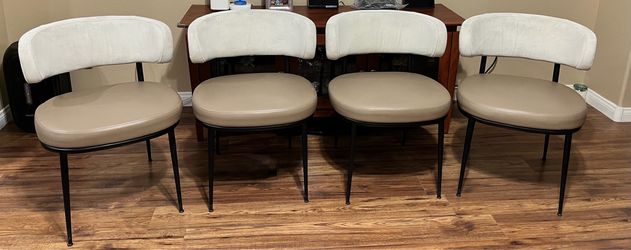 4  Dining Chairs
