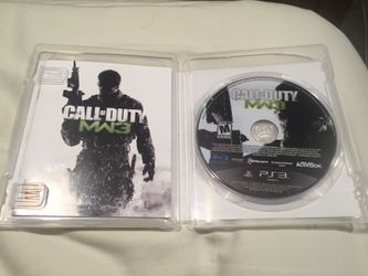 Modernwarfare 3 ps3