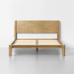 Thuma bed frame and headboard