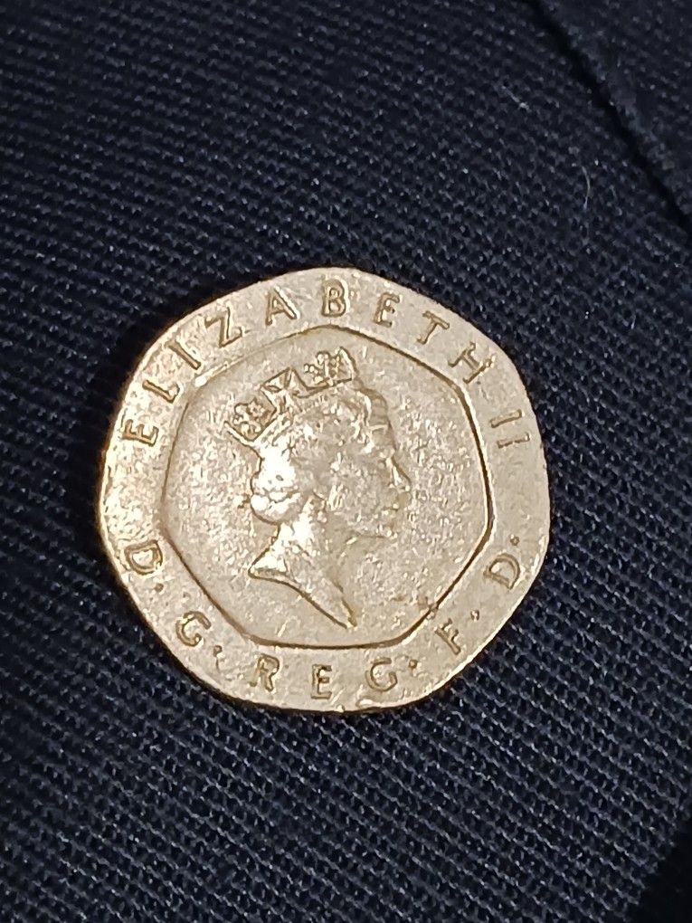 20 Pence