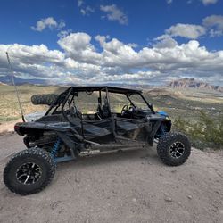 2019 Polaris 1000 turbo