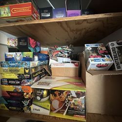 The Stash