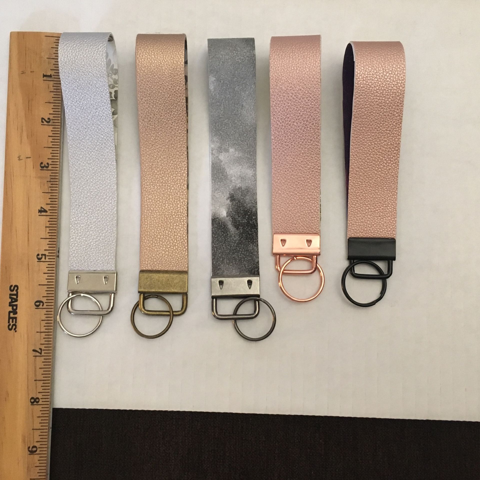Wrist Lanyard Different Colors