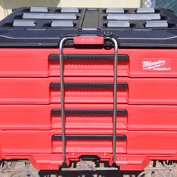 Milwaukee 4-Drawer Packout (NEW)