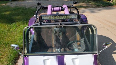 Sand shark dune buggy sale