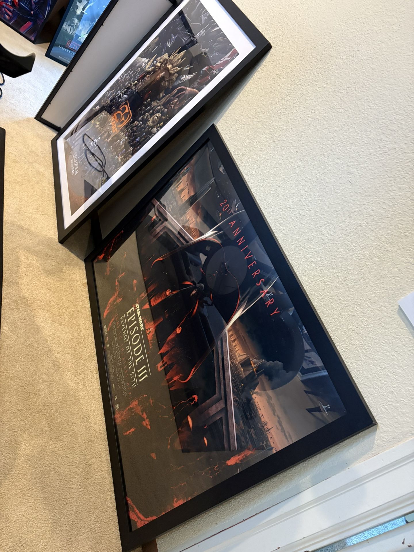 Star Wars Art Work