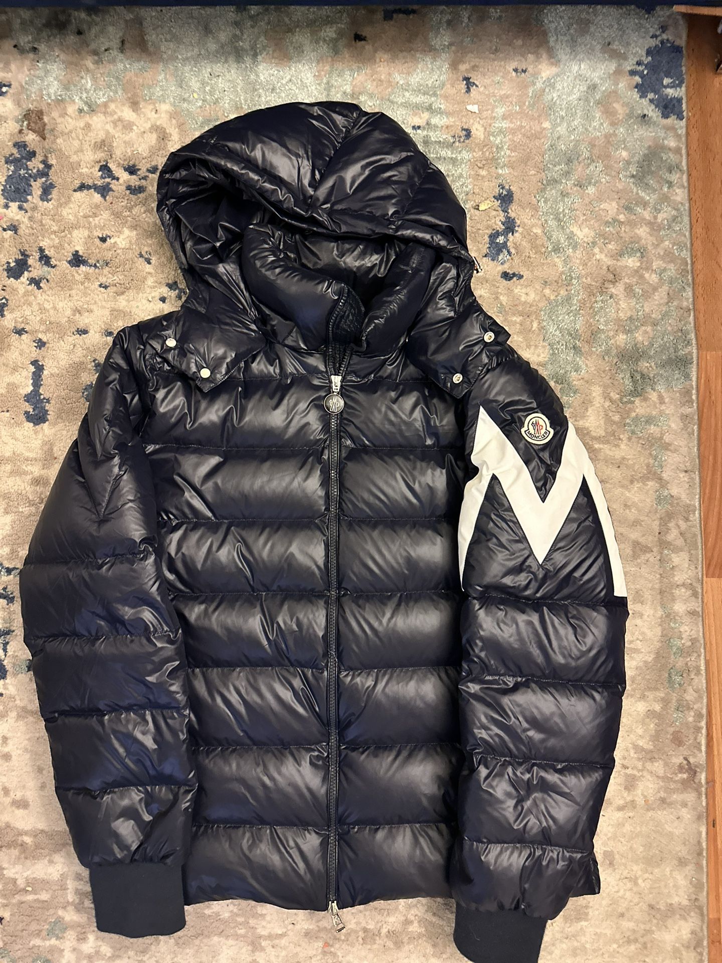 Jacket Monclear