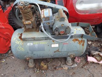 Honeywell Air Compressor