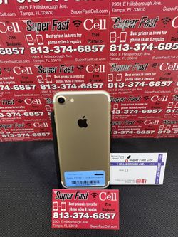 🔥📲iPhone 7 32GB factory unlocked with warranty