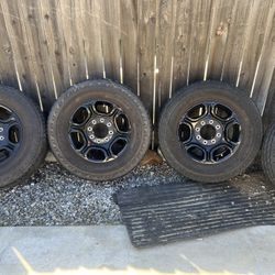 F250 Wheels 