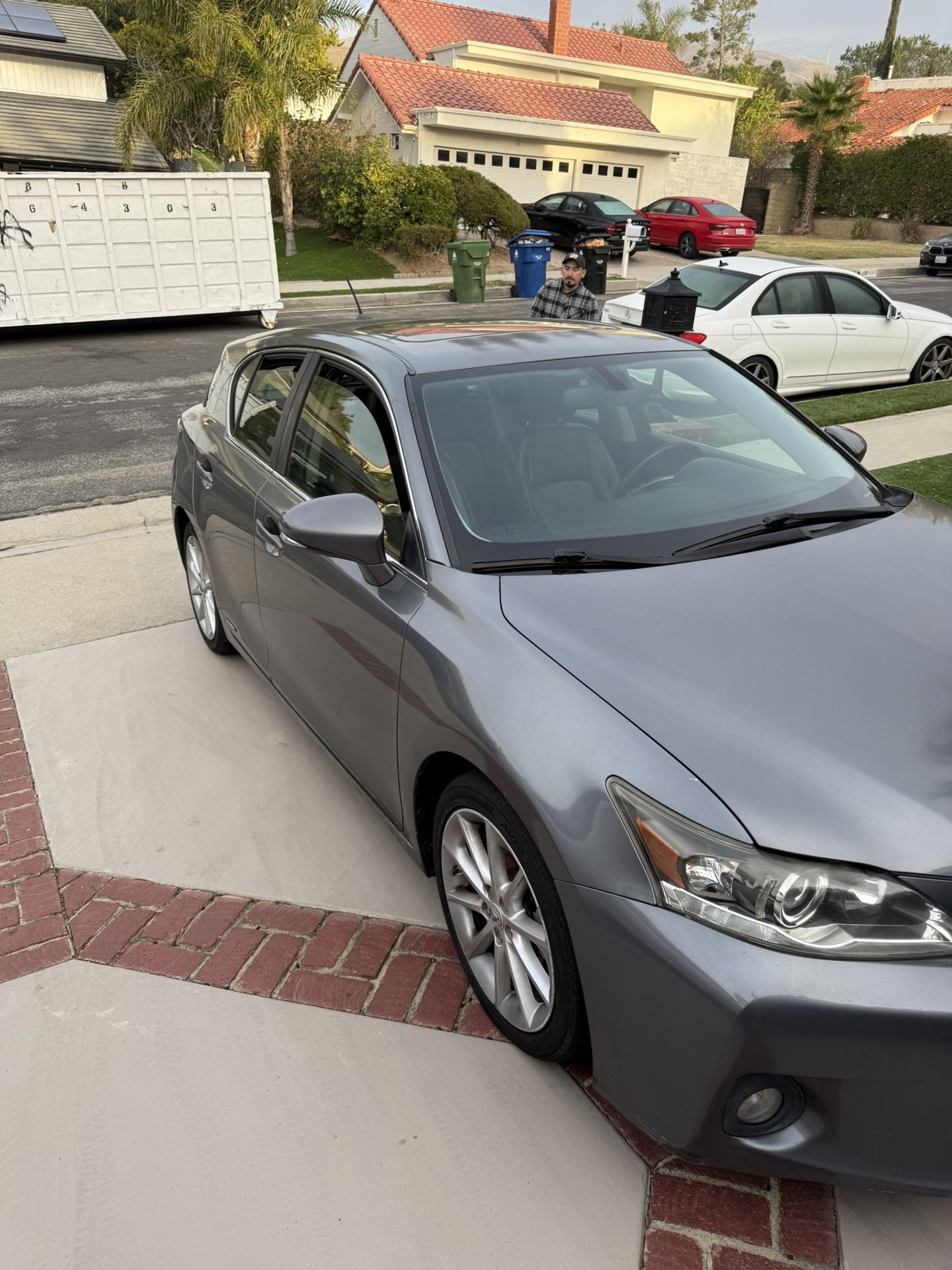 2013 Lexus CT