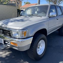 1994 Toyota 4Runner