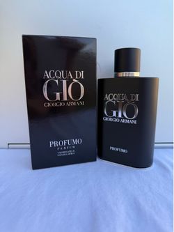 Giorgio Armani perfume 100ml 3.4floz