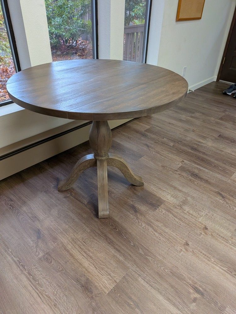 Round Dinning Table 36 inches