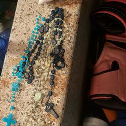 Rosaries With Pouch
