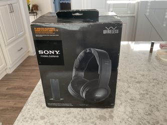 SONY HEADPHONES