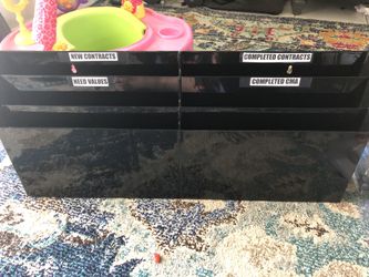 Office supplies/storage/organizer