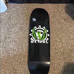 Alien Workshop Dyrdek Mantis Slick Skateboard Deck - 9"X32"