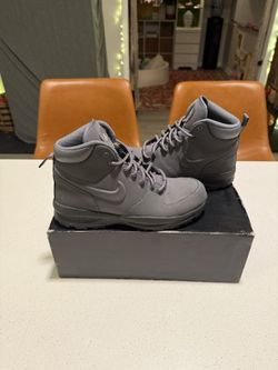 Manoa Leather GS 'Dark Grey' 