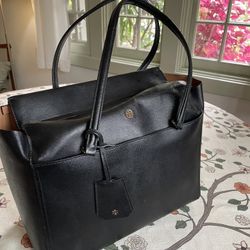 Tory Burch Leather Tote