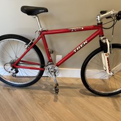 Trek Mountain Bike