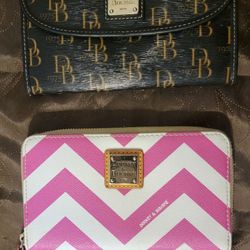 Dooney Wallet 