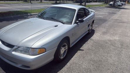1998 Mustang LX 70,000 original miles