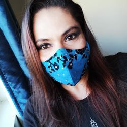 Beautiful lace face masks for any event well done 👍 3 x 18 $