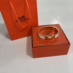 Hermes bracelet