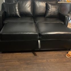 Couch With Bed