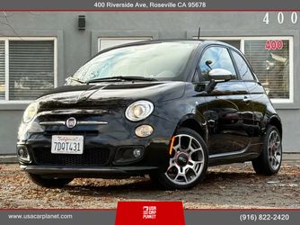 2013 FIAT 500
