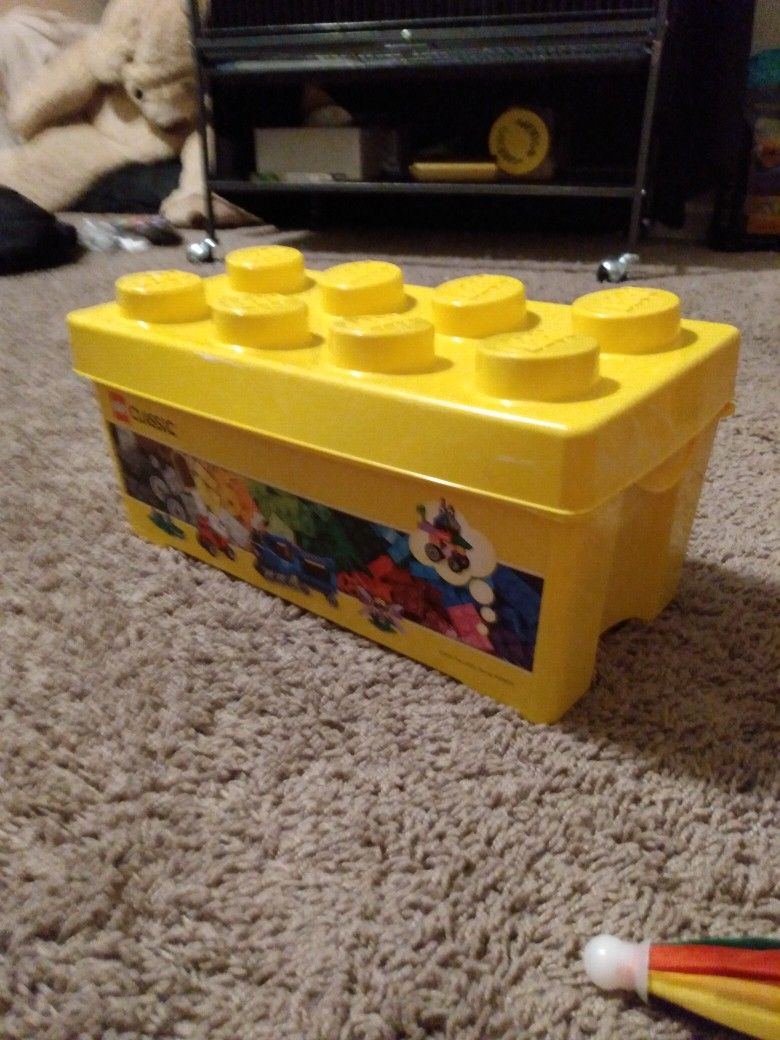 Lego Giant Brick