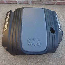 OEM Dodge/Chrysler 5.7L V8 HEMI Engine Cover - Challenger Charger 300