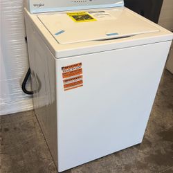 Whirlpool Topload Washer 