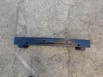 04-06 MAZDA 3 4 DOOR FACTORY STYLE REAR BUMPER REINFORCEMENT BAR