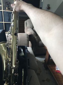 Yamaha Advantage Tenor Saxophone